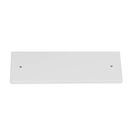 Rig Rite Rig Rite 930 Horizontal Transducer Plate - 4" x 18", Gray 930